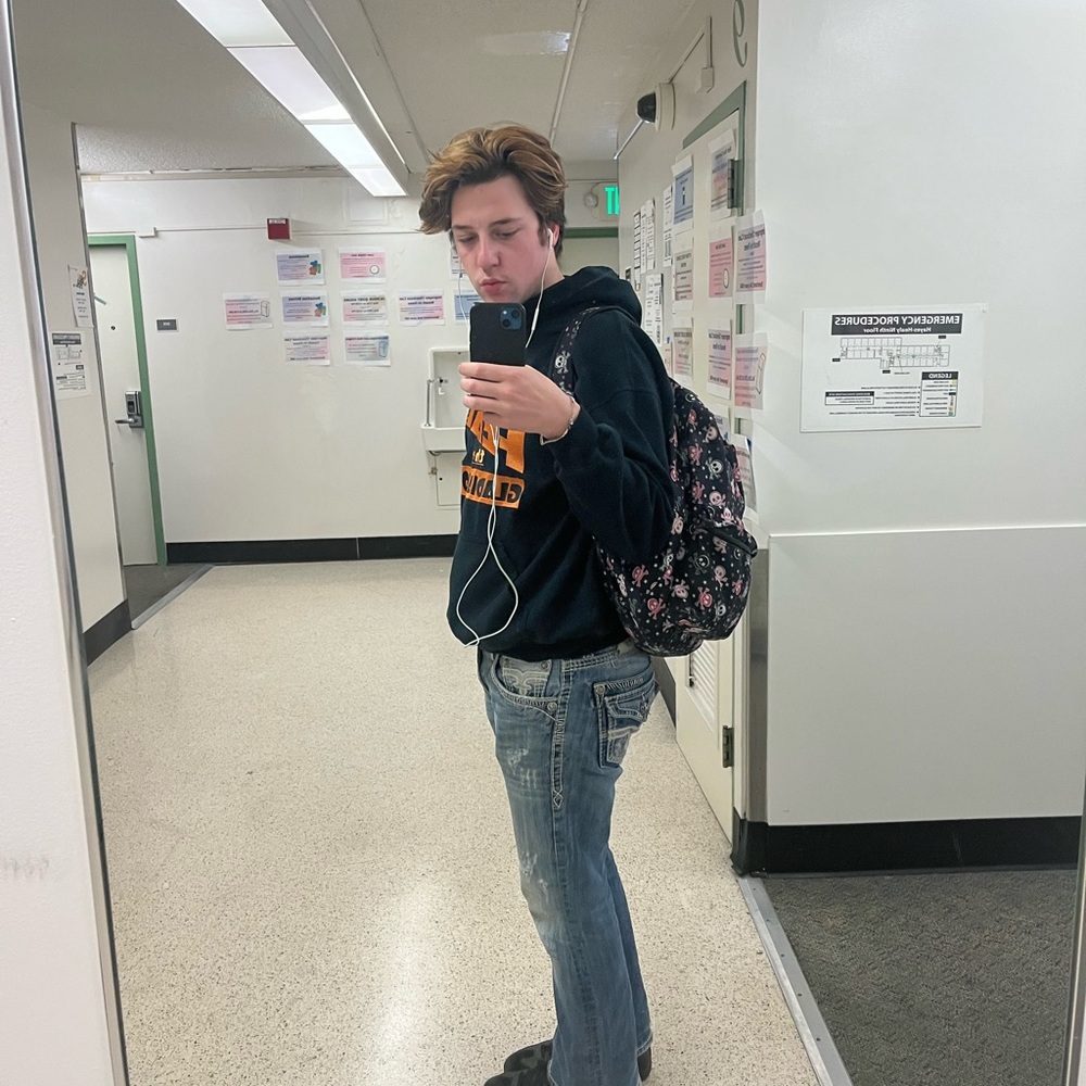 Meet your Posher, Jonah